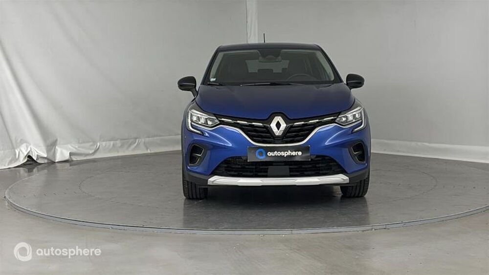 Captur 1.0 TCe 90ch Intens -21 2022 occasion 62110 H&eacute;nin-Beaumont