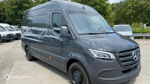 Sprinter 315 CDI 37 3T5 Pro 9G-Tronic 2026 occasion 60200 Compi&egrave;gne