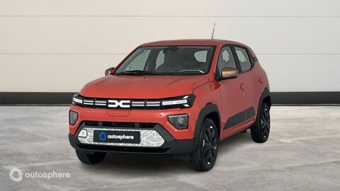 Dacia Spring 65ch Extreme 2024 occasion Reims 51100