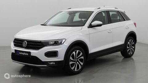 Volkswagen T-ROC 1.0 TSI 110ch Lounge 2022 occasion Niort 79000
