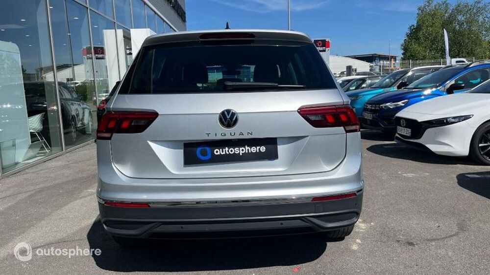 Tiguan 2.0 TDI 150ch Life Plus DSG7 2023 occasion 44700 Orvault