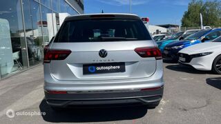 Tiguan 2.0 TDI 150ch Life Plus DSG7 2023 occasion 44700 Orvault