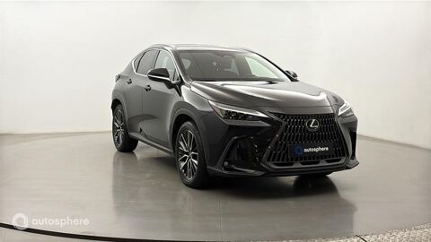 NX 450h+ Executive 4WD 2022 occasion 92000 NANTERRE
