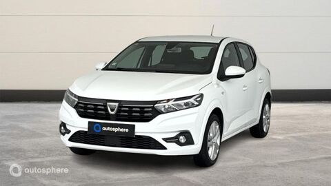 Dacia Sandero 1.0 ECO-G 100ch Confort 2022 occasion Nieppe 59850