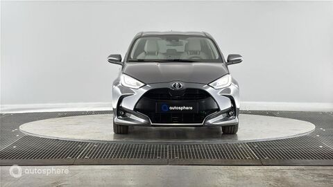 Yaris 116h Iconic 5p MY22 2023 occasion 69700 Givors