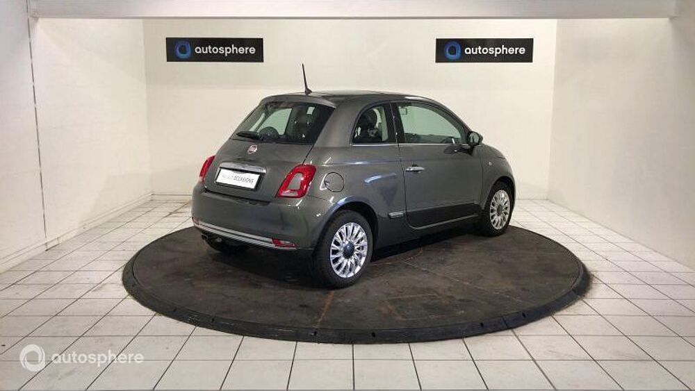 500 1.2 8v 69ch Eco Pack Lounge Euro6d 2019 occasion 57000 Metz