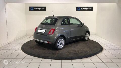 500 1.2 8v 69ch Eco Pack Lounge Euro6d 2019 occasion 57000 Metz