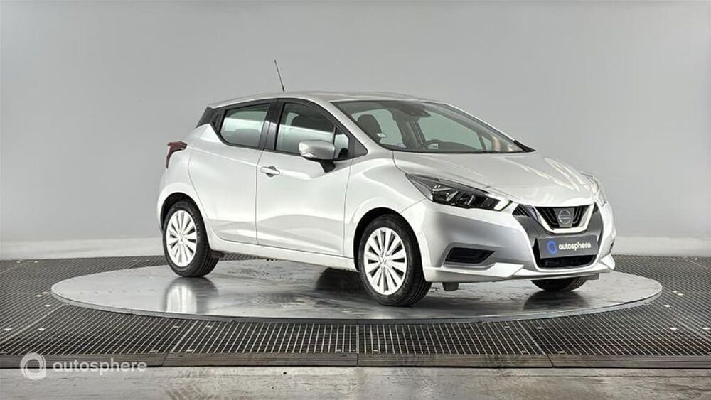 Micra 1.0 IG-T 92ch Business Edition 2021 2022 occasion 74200 Thonon-les-Bains