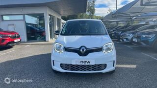 Twingo E-Tech Electric Urban Night R80 Achat Int&eacute;gral 2023 occasion 73230 Saint-Alban-Leysse