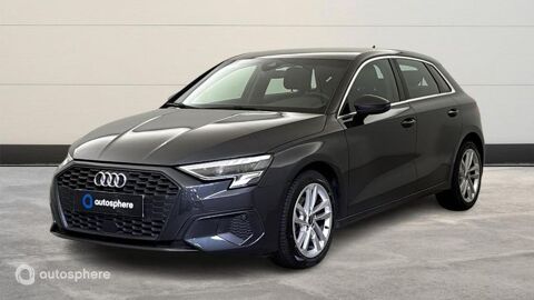 Audi A3 30 TFSI 110ch Mild Hybrid Business line S tronic 7 2023 occasion Cr&eacute;teil 94000