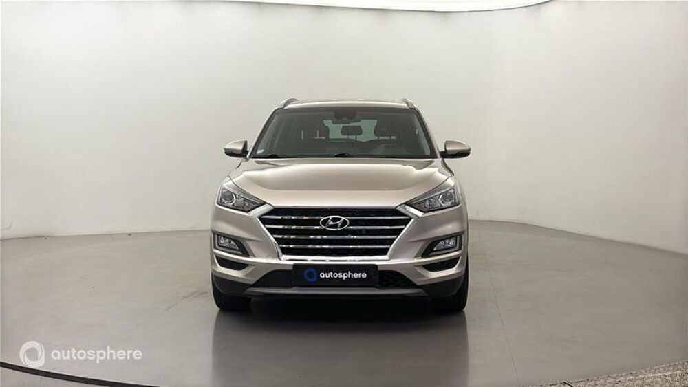 Tucson 1.6 CRDI 136ch Hybrid 48V Creative DCT7 2020 occasion 64200 Bassussarry