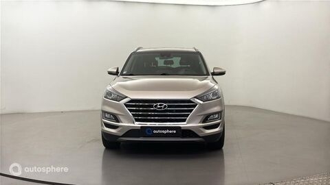 Tucson 1.6 CRDI 136ch Hybrid 48V Creative DCT7 2020 occasion 64200 Bassussarry