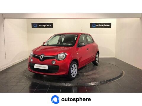 Renault Twingo 1.0 SCe 70ch Life 2 Boîte Courte Euro6 2017 occasion Marly 57155