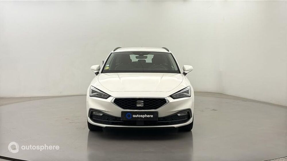 Leon 2.0 TDI 150ch Business DSG7 2022 occasion 44000 NANTES