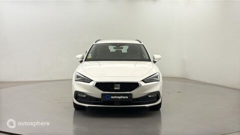 Leon 2.0 TDI 150ch Business DSG7 2022 occasion 44000 NANTES