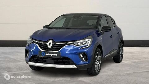 Renault Captur 1.0 TCe 90ch Techno 2022 occasion Arras 62000
