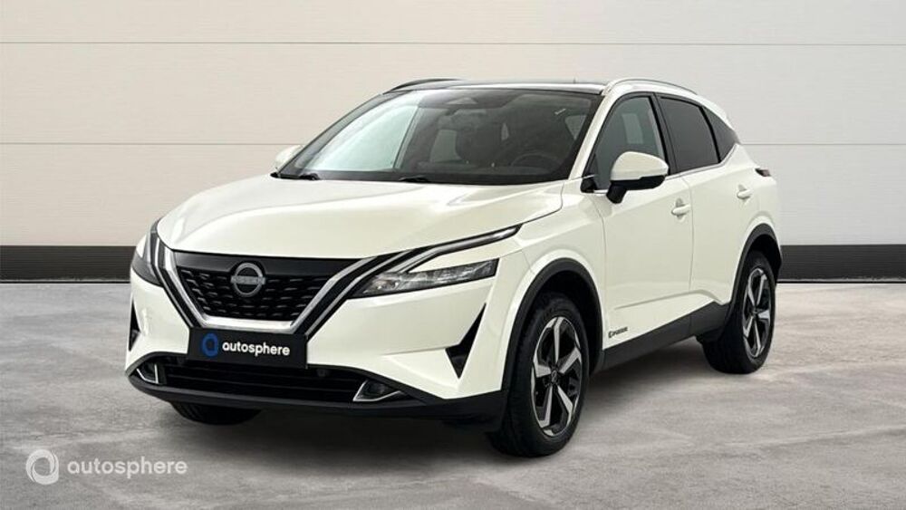 Qashqai e-POWER 190ch N-Connecta 2022 2023 occasion 59640 DUNKERQUE