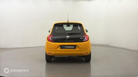 Twingo 1.0 SCe 65ch Limited - 21MY 2022 occasion 94000 Cr&eacute;teil
