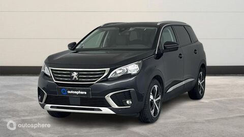 Peugeot 5008 1.6 PureTech 180ch E6.c Allure S&S EAT8 2019 occasion Beauvais 60000