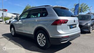 Tiguan 2.0 TDI 150ch Life Plus DSG7 2023 occasion 44700 Orvault