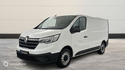 Annonce voiture Renault Trafic 25999 €