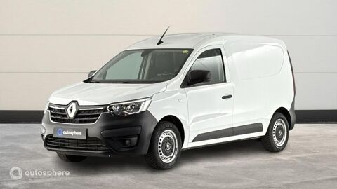 Renault Express 1.5 Blue dCi 75ch Confort 22 2023 occasion Annemasse 74100