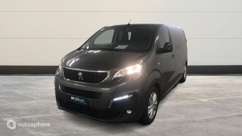 Peugeot Expert Standard 2.0 BlueHDi 145ch S&S Cabine Approfondie Fixe Aspha 2022 occasion Bassussarry 64200