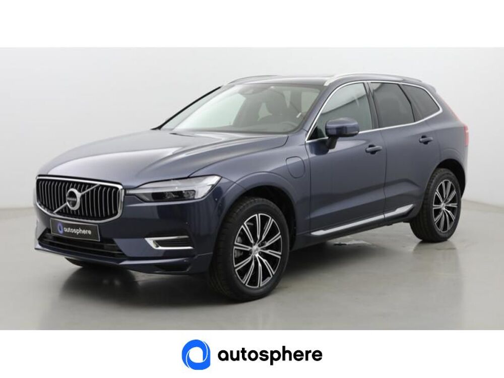 XC60 T6 AWD 253 + 87ch Inscription Luxe Geartronic 2021 occasion 86000 Poitiers