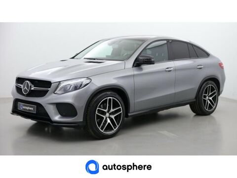 Mercedes Classe GLE 350 d 258ch Fascination 4Matic 9G-Tronic 2015 occasion Saint-Cyr-sur-Loire 37540