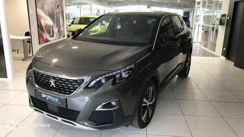 Annonce voiture Peugeot 3008 21999 