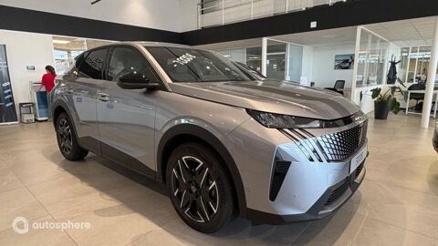 3008 1.2 Hybrid 145ch Allure e-DCS6 2025 occasion 86000 Poitiers