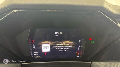 DS4 PureTech 180ch Rivoli Automatique 2022 occasion 63000 Clermont-Ferrand
