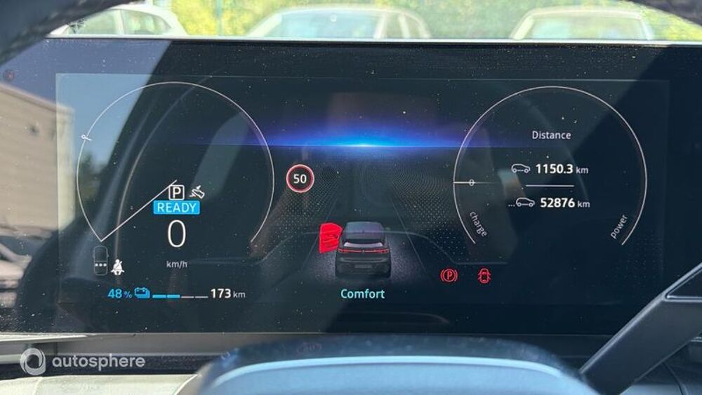 M&eacute;gane E-Tech Electric EV60 220ch Techno super charge 2022 occasion 13800 ISTRES
