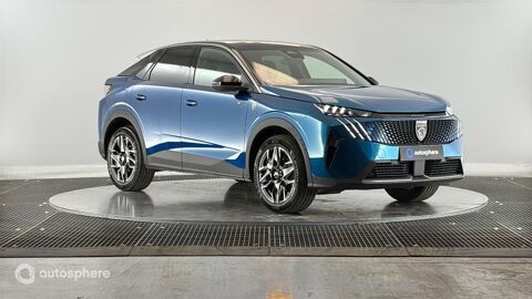 3008 1.2 Hybrid 136ch GT e-DCS6 2024 occasion 74100 Annemasse
