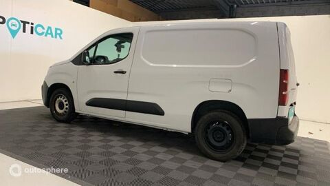 Partner XL 950kg BlueHDi 100ch S&S 2023 occasion 84000 Avignon