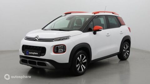 Citroën C3 Aircross PureTech 130ch S&S Shine Pack EAT6 2021 occasion Châtellerault 86100