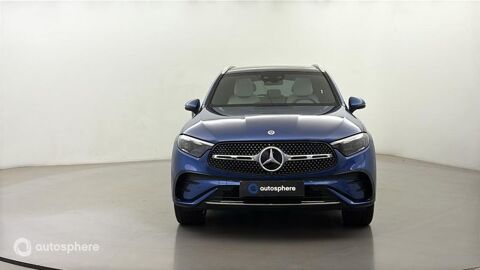 Classe GLC 300 e Hybrid 313ch AMG Line 4Matic 9G-Tronic 2023 occasion 86000 Poitiers