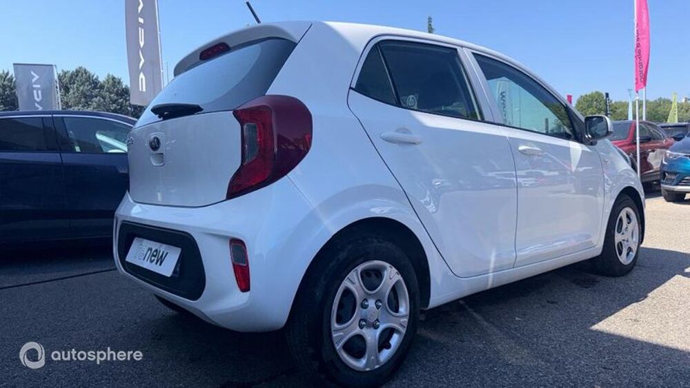 Picanto 1.0 DPi 67ch Active 2021 occasion 84120 Pertuis
