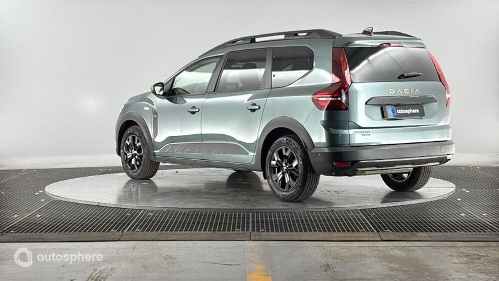 Jogger 1.6 hybrid 140ch Extreme 7 places 2023 occasion 74330 &Eacute;pagny Metz Tessy