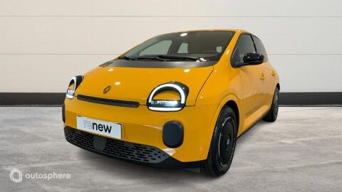 Renault Twingo E-Tech Electrique 80ch 27,5kWh Techno autonomie urbaine 2026 occasion Reims 51100