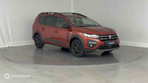 Jogger 1.0 ECO-G 100ch Extreme+ 7 places 2022 occasion 02000 Laon