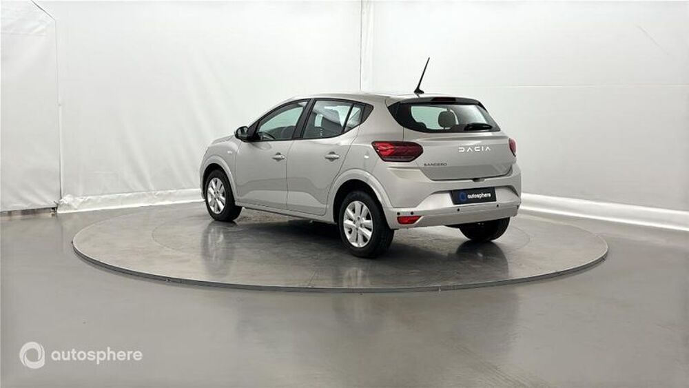 Sandero 1.0 ECO-G 100ch Expression 2023 occasion 57100 Thionville