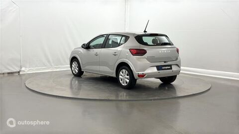 Sandero 1.0 ECO-G 100ch Expression 2023 occasion 57100 Thionville