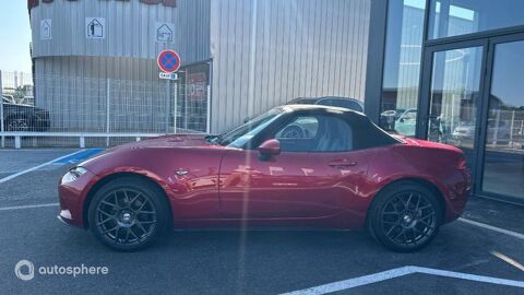 MX-5 2.0 SKYACTIV-G 160 S&eacute;lection 2015 occasion 13200 Arles