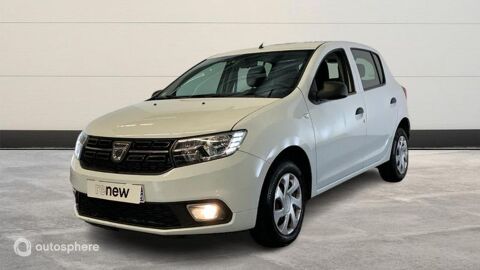 Dacia Sandero 0.9 TCe 90ch Confort - 20 2020 occasion Vitrolles 13127