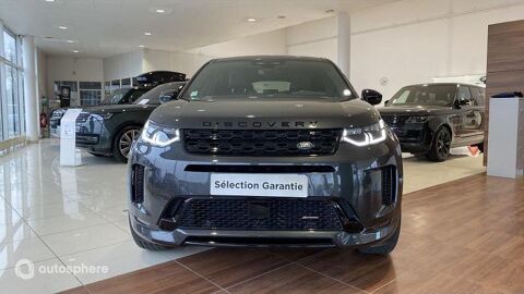 Discovery sport P200 Flex Fuel R-Dynamic SE AWD BVA Mark VII 2022 occasion 75019 Paris