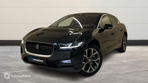 Jaguar I-PACE EV400 HSE AWD 13cv 2019 occasion V&eacute;nissieux 69200
