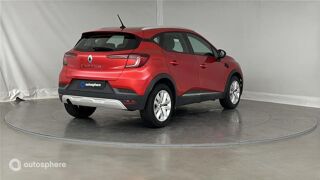 Captur 1.0 TCe 100ch Business GPL - 20 2020 occasion 62231 Coquelles