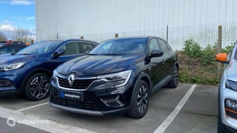 Renault Arkana 1.3 TCe mild hybrid 140ch Evolution EDC -22 2022 occasion Longuenesse 62219