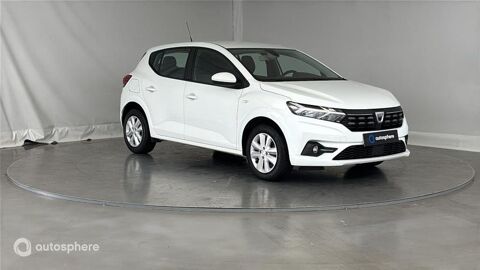 Sandero 1.0 TCe 90ch Expression 2022 occasion 54800 JARNY